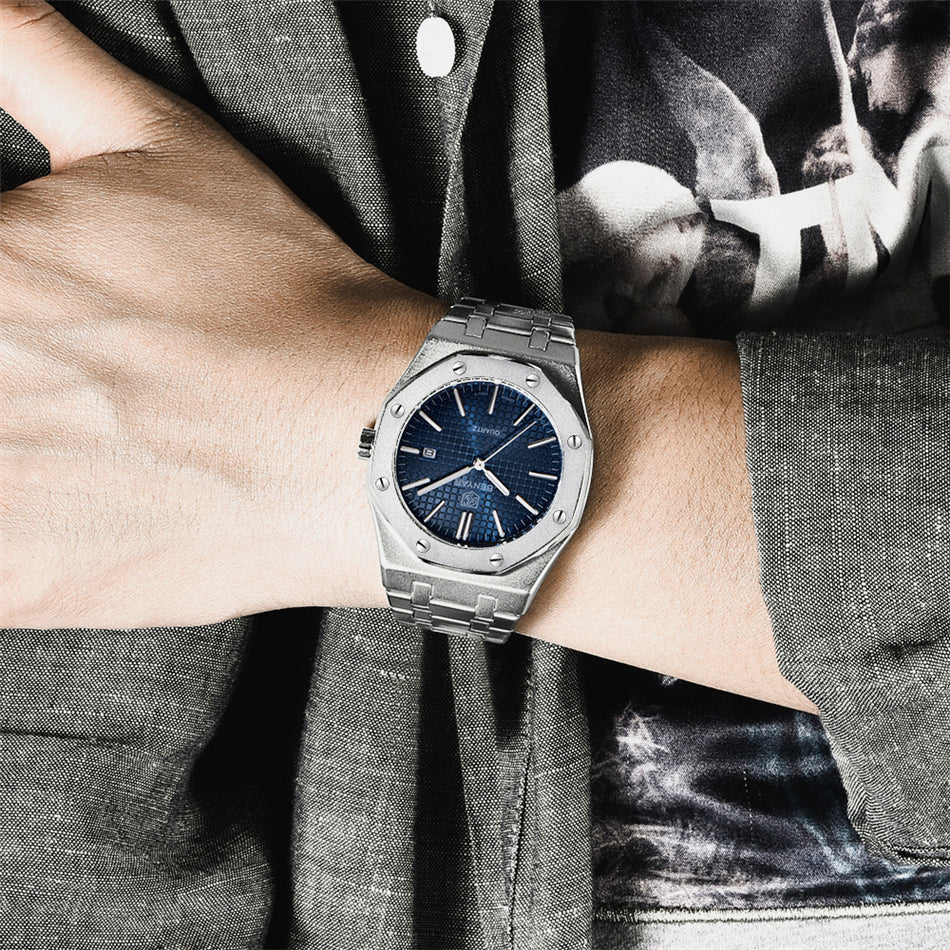 Orologio impermeabile quarzo Benyar