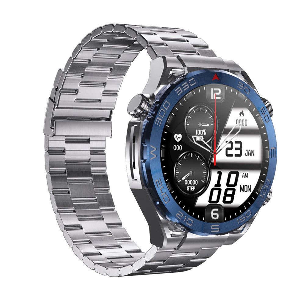 Smartwatch con rilevamento ossigeno