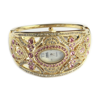 Orologio cristalli da donna