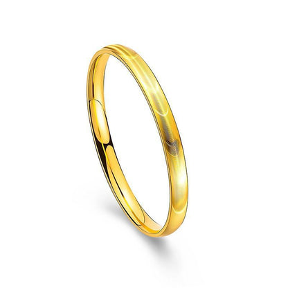 Bracciale occhio di gatto in titanio