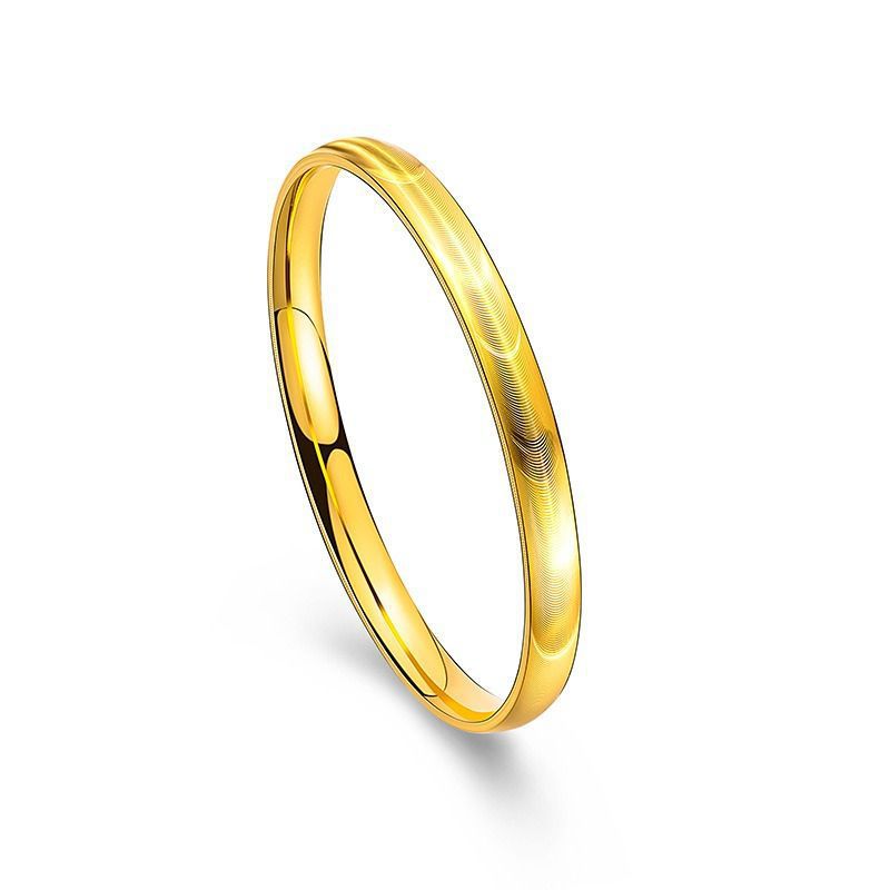 Bracciale occhio di gatto in titanio