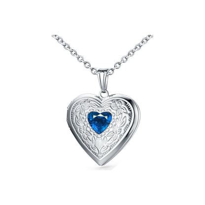 Collana zircone 12° compleanno