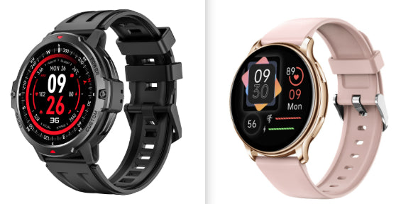 Smartwatch GPS 3ATM