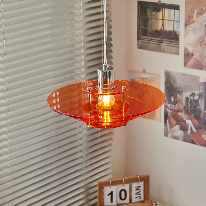 Pendente space age