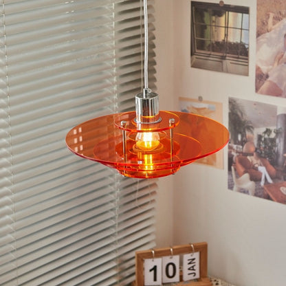 Pendente space age