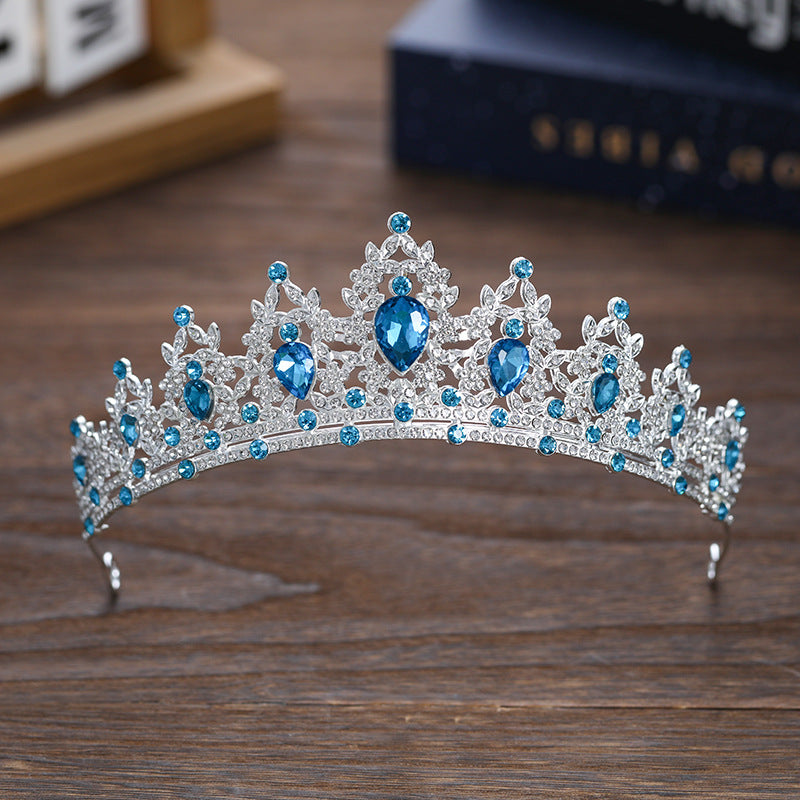Corona Strass Barocca