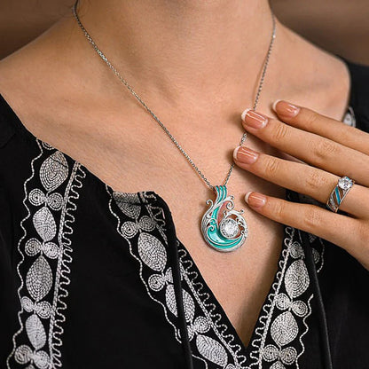 Collana onda