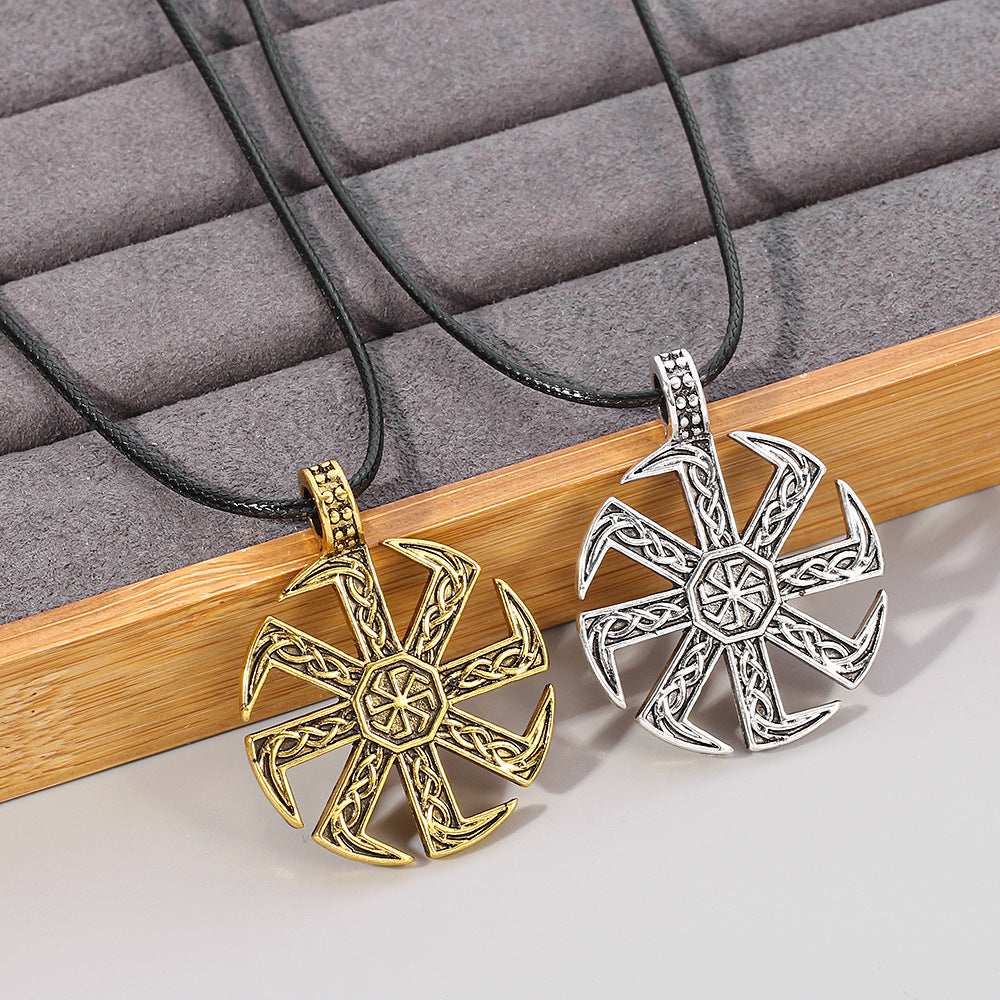 Collana vichinga da uomo