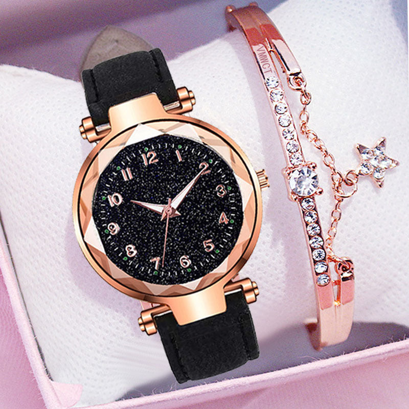 Orologio cielo stellato per studenti