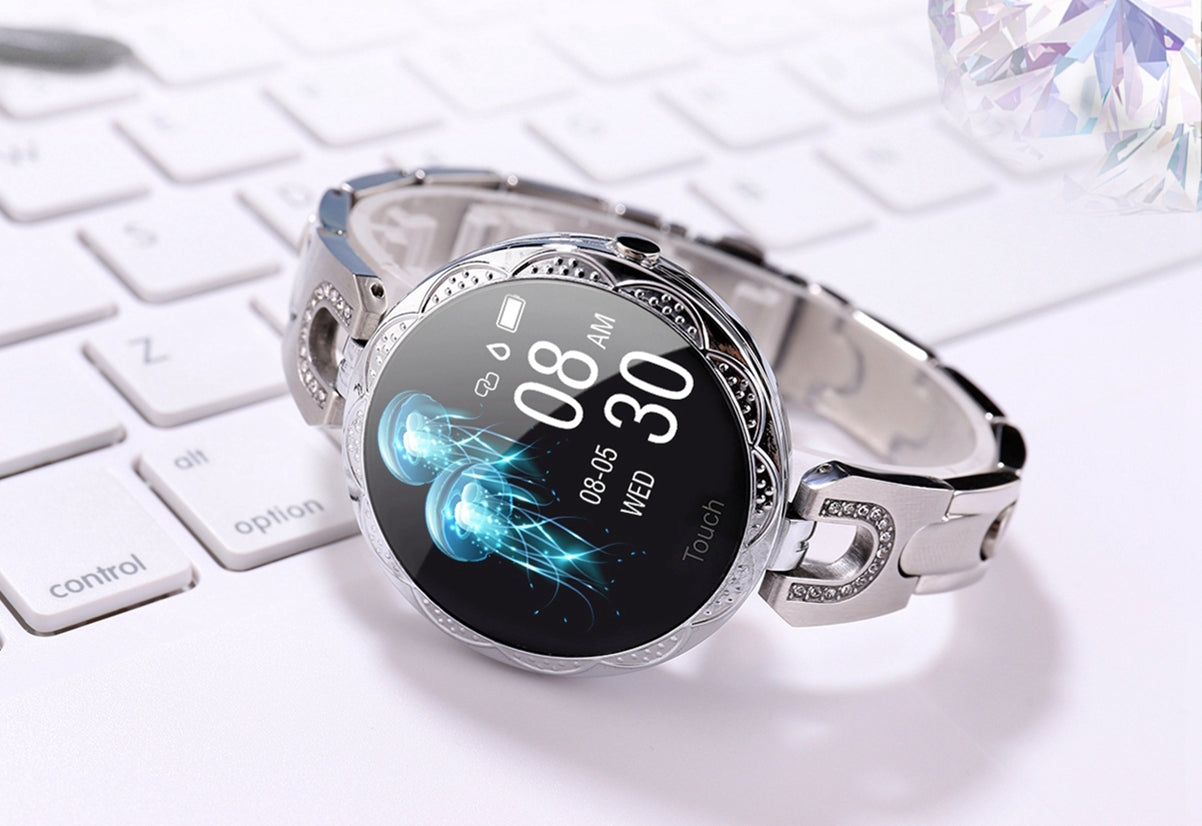 Smartwatch donna braccialetto