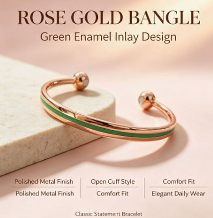 Bracciale bronzo regolabile
