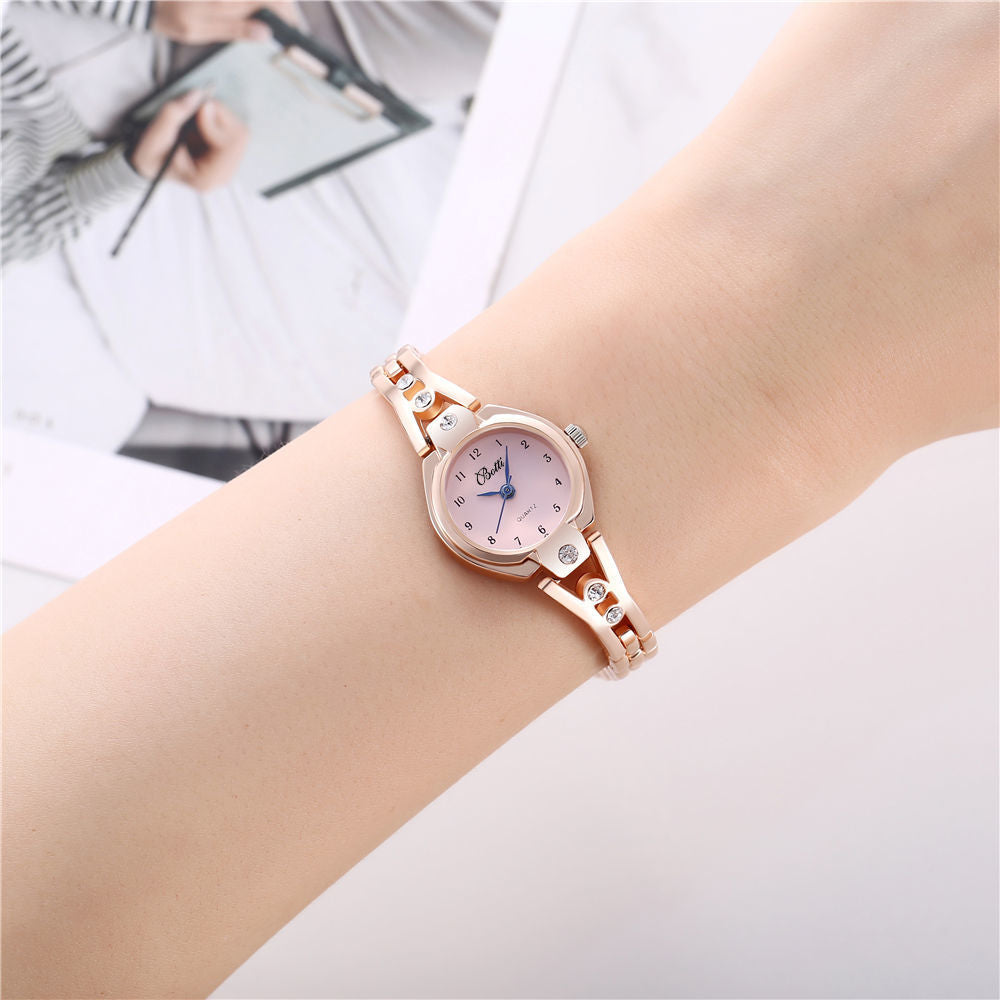 Orologio casual stile coreano