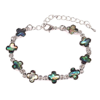 Bracciale conchiglia animali