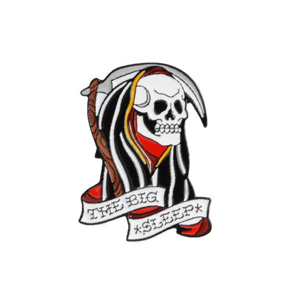 Spilla punk vintage