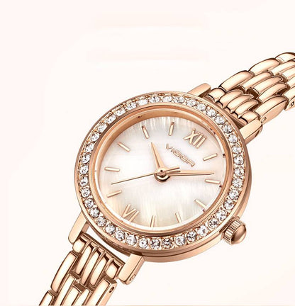 Orologio al quarzo stile coreano