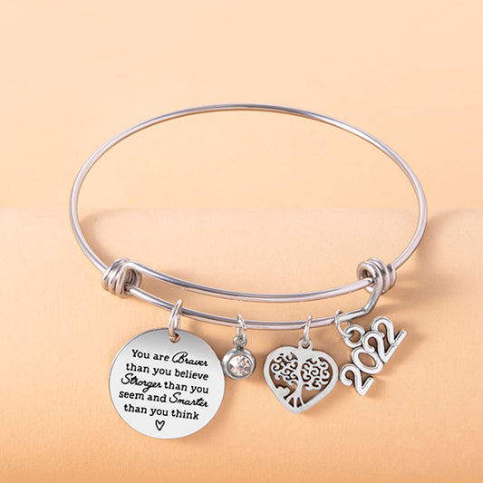 Bracciale charm Albero della Vita
