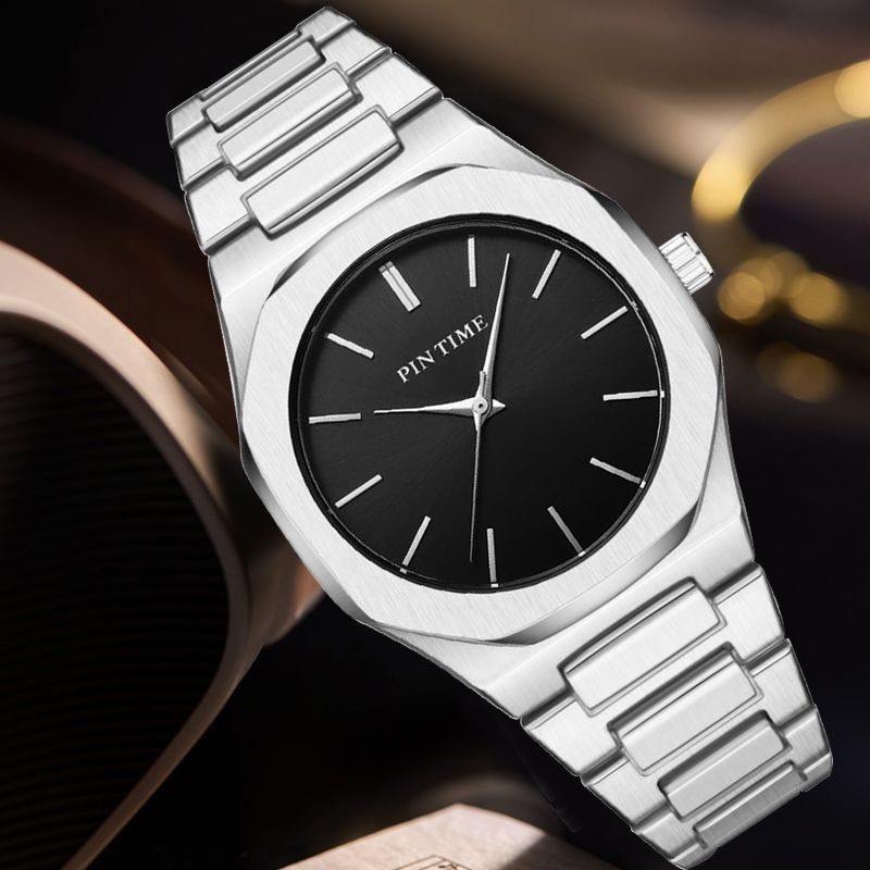 Orologio unisex impermeabile quarzo solare