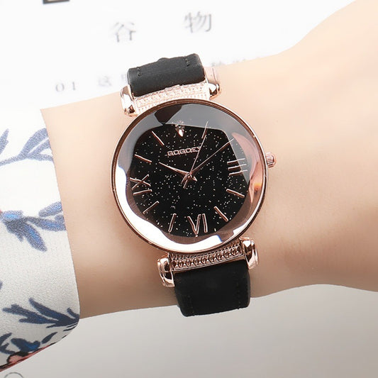 Orologio cielo stellato