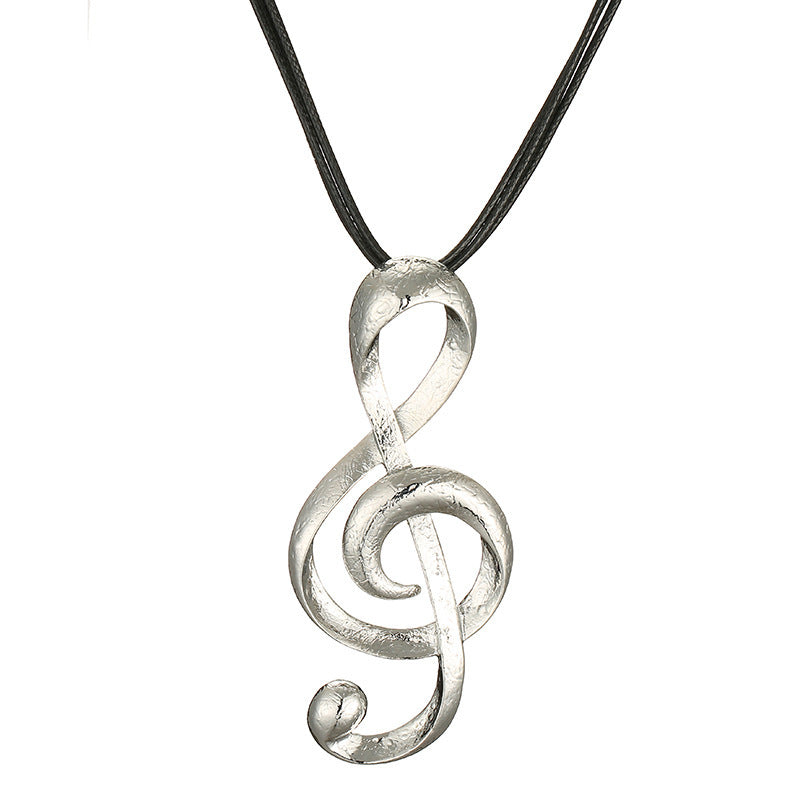 Collana nota musicale