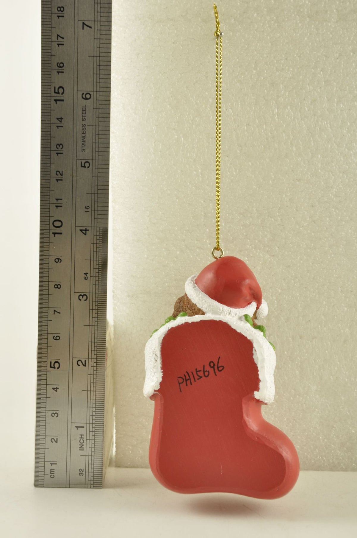 Ciondolo Bassotto Natale