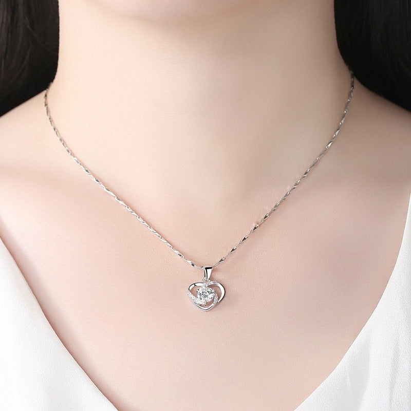 Collana catena semplice