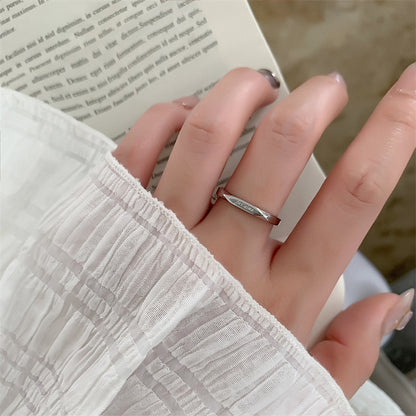 Anello Ti amo