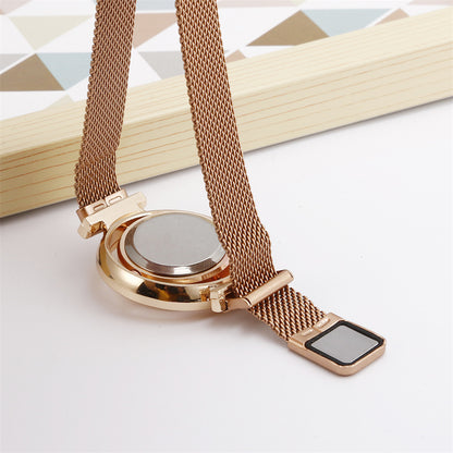 Orologio donna al quarzo fine