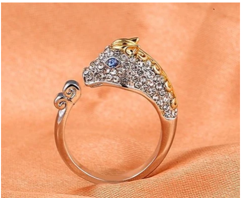 Anello zodiacale di Coppia