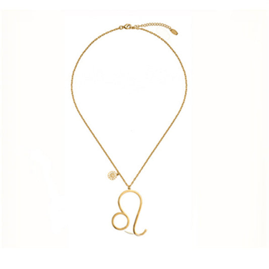 Collana Zodiacale Barocca