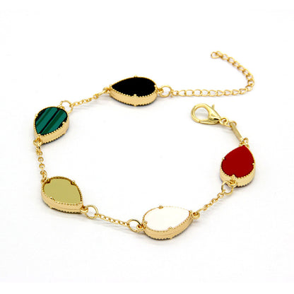 Bracciale farfalla e cuore