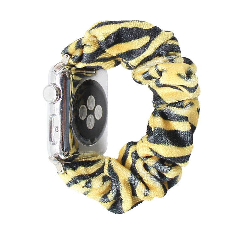 Cinturino leopardato