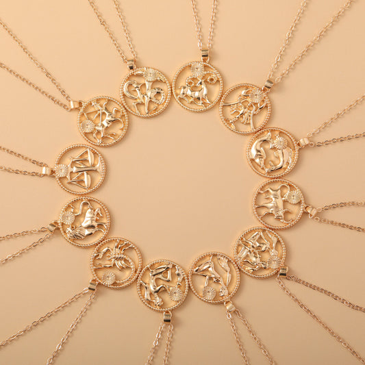 Collana costellazioni semplice