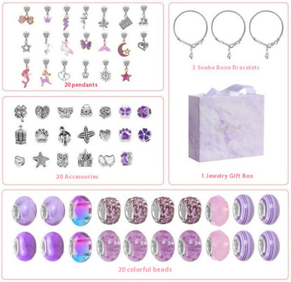 Set gioielli bambini