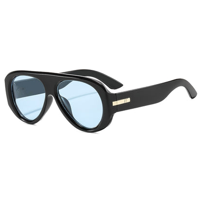 Occhiali da sole aviator grandi