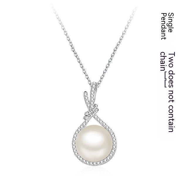 Collana perle madreperla
