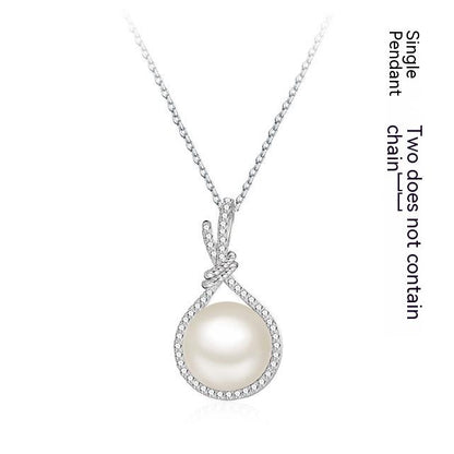 Collana perle madreperla