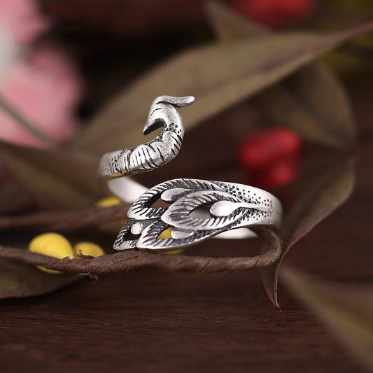 Anello Pavone Thai