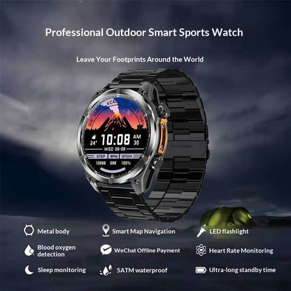 Smartwatch sport outdoor luminoso
