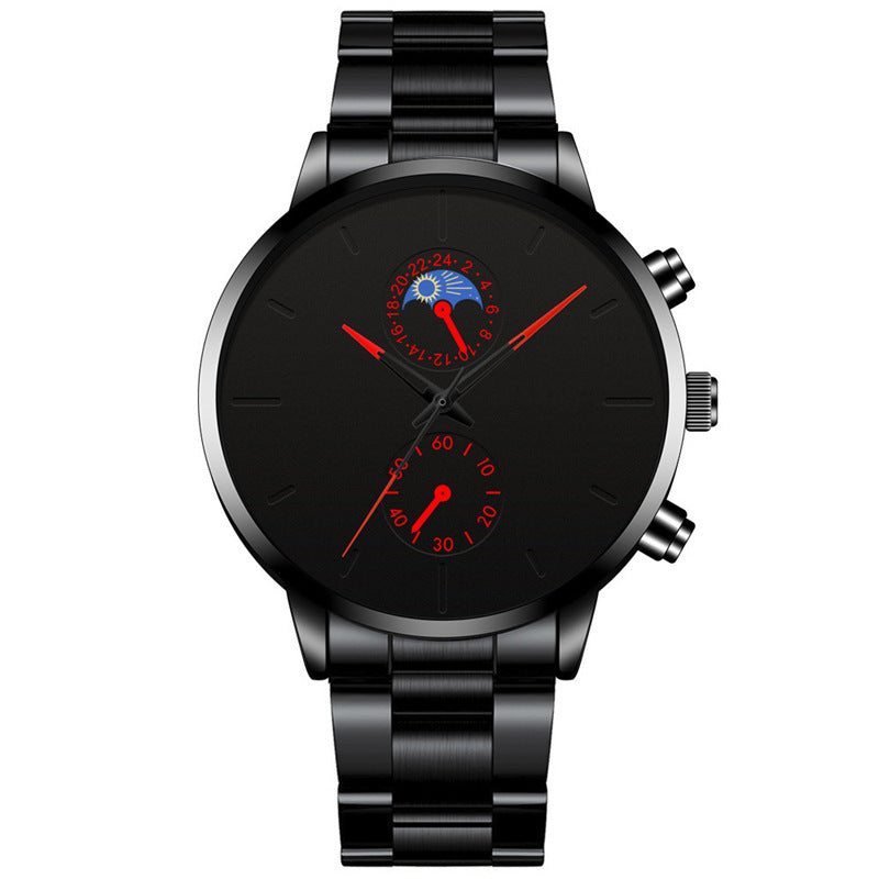 Orologio acciaio unisex