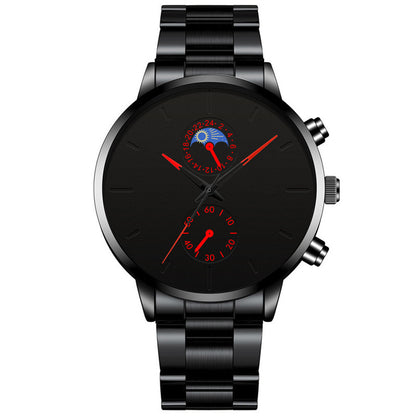 Orologio acciaio unisex