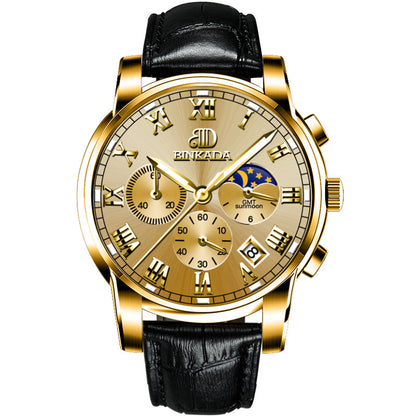 Orologio da uomo al quarzo imponente