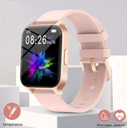 Smartwatch colorato