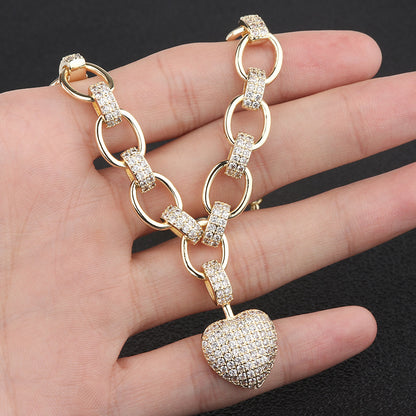 Collana Lucchetto