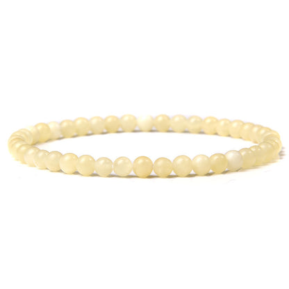 Bracciale agata naturale