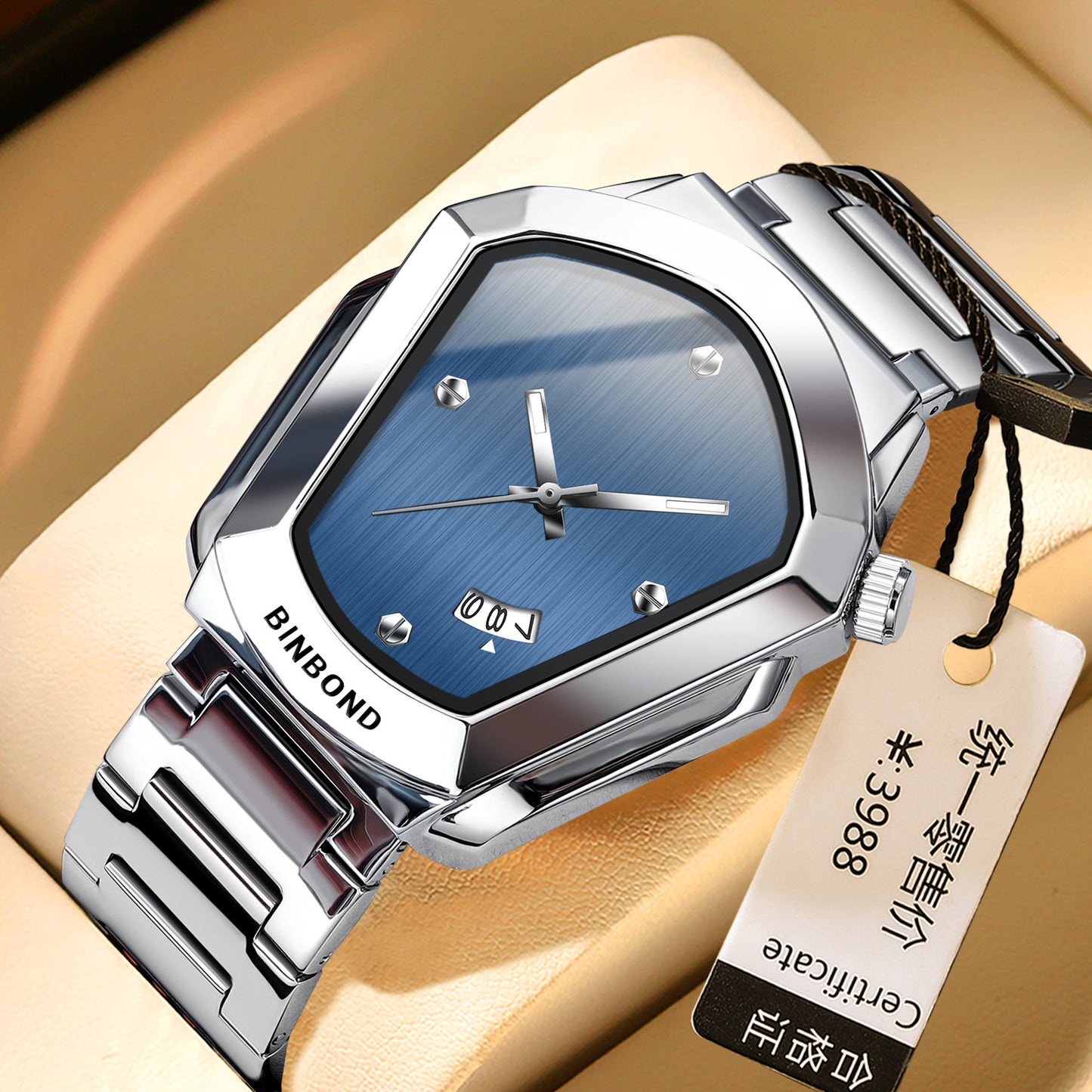 Orologio sportivo al quarzo da uomo