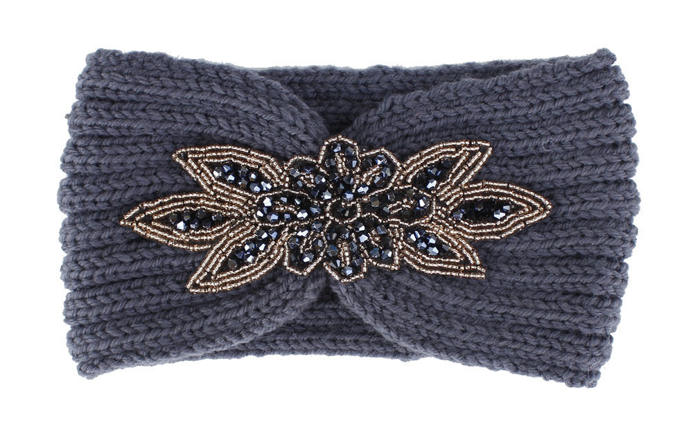 Fascia Capelli Maglia