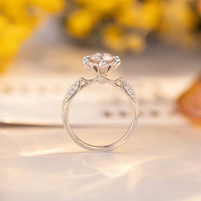 Anello in argento