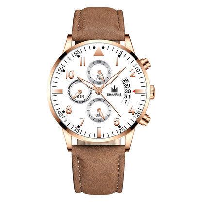 Orologio uomo sportivo quarzo