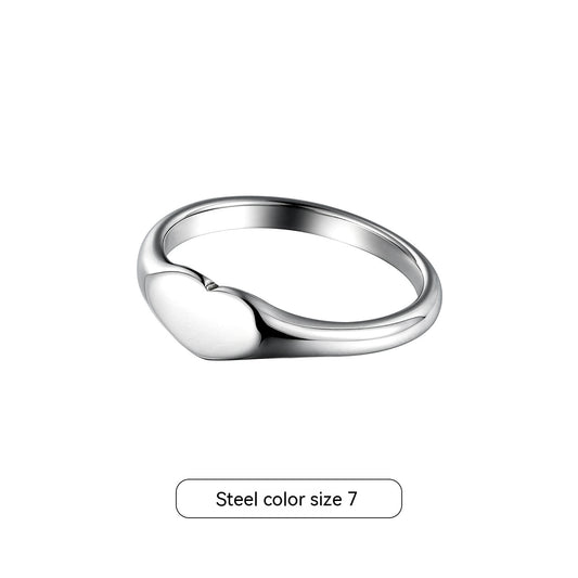 Anello per il mignolo