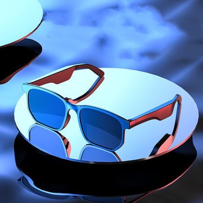 Occhiali sport protezione luce blu